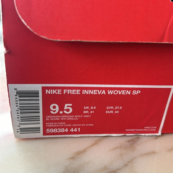 Nike Free Inneva Woven SP - Picture 6 of 7